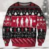 Colner Hofbrau Fruh Beer Ugly Christmas Sweater 3D Shirt