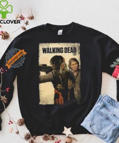 The Walking Dead Season 11B Key Art T Shirt