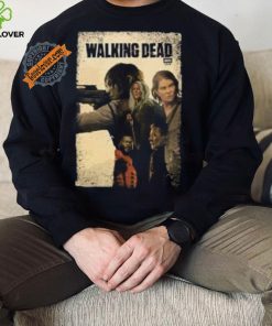 The Walking Dead Season 11B Key Art T Shirt