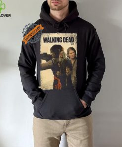 The Walking Dead Season 11B Key Art T Shirt