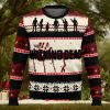 She Who Kneels Before God Can Stand Before Anyone Ugly Christmas Sweater