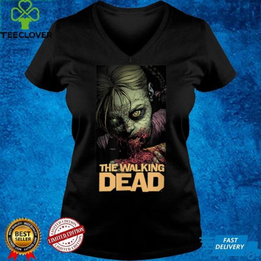 The Walking Dead's Just A Scratch T Shirt