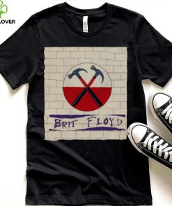 The Wall Brit Floyd shirt