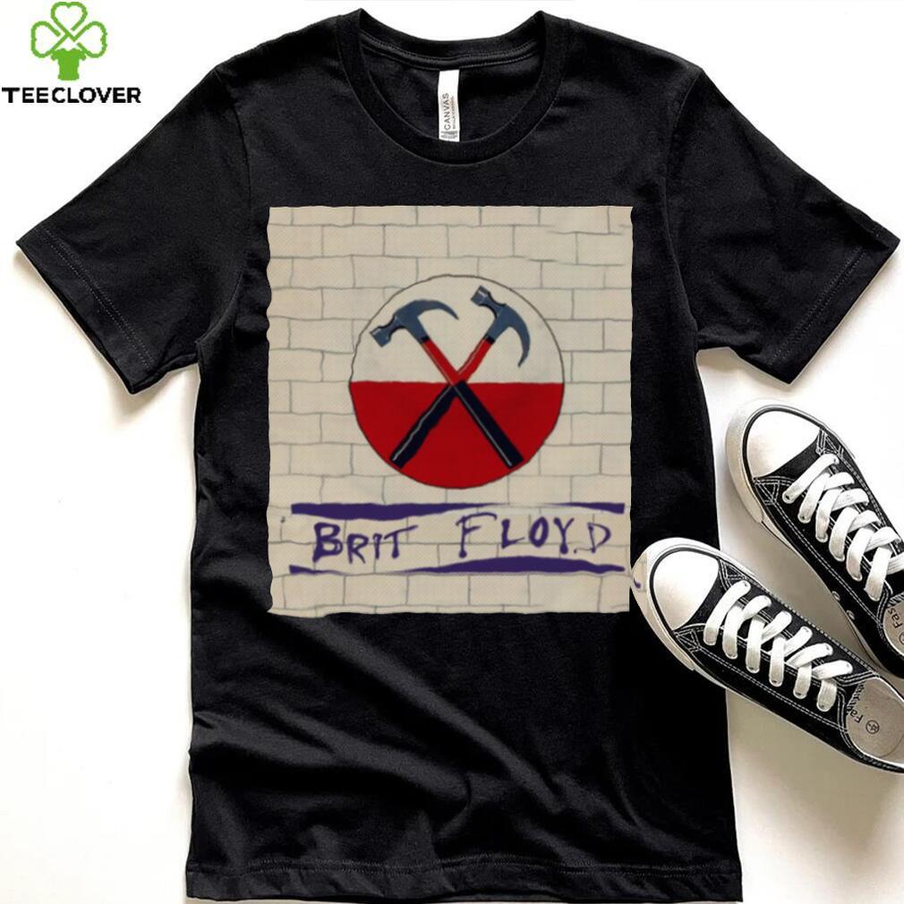 The Wall Brit Floyd shirt