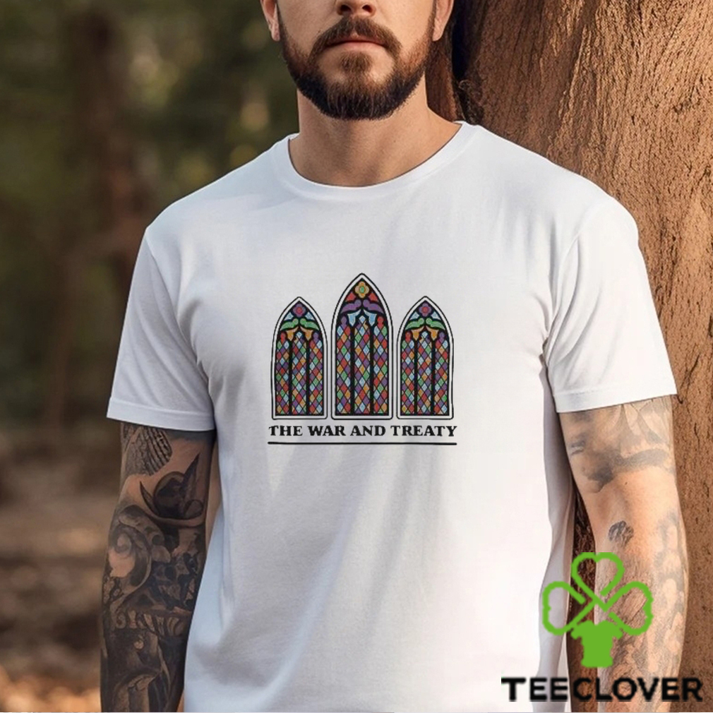 The War And Treaty Merch Church Shirt The War And Treaty Merch Church Shirt