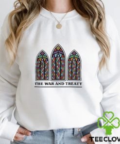 The War And Treaty Merch Church Shirt