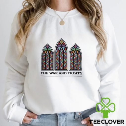 The War And Treaty Merch Church Shirt