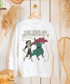 The War On Interstate 4 UCF Knights Beat South Florida Shirt