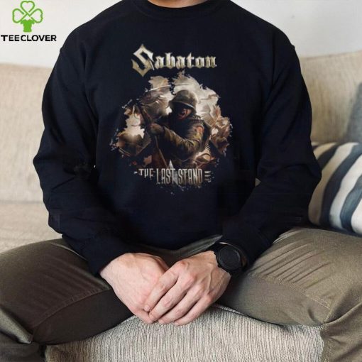 The War Sabaton Rock Band hoodie, sweater, longsleeve, shirt v-neck, t-shirt