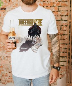 The Warning Queensryche Band poster shirt