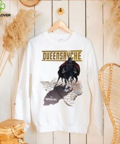 The Warning Queensryche Band poster hoodie, sweater, longsleeve, shirt v-neck, t-shirt