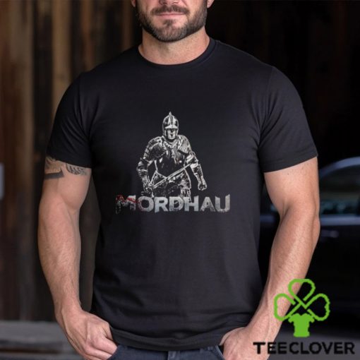 The Warrior From Mordhau hoodie, sweater, longsleeve, shirt v-neck, t-shirt