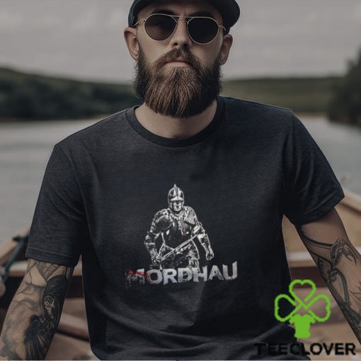 The Warrior From Mordhau hoodie, sweater, longsleeve, shirt v-neck, t-shirt