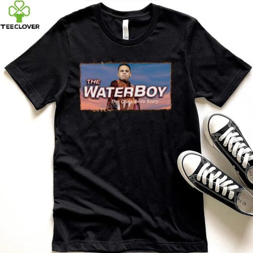 The Waterboy The Chris Avila Story Hoodie Foxtheg