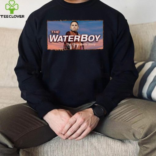 The Waterboy The Chris Avila Story Hoodie Foxtheg