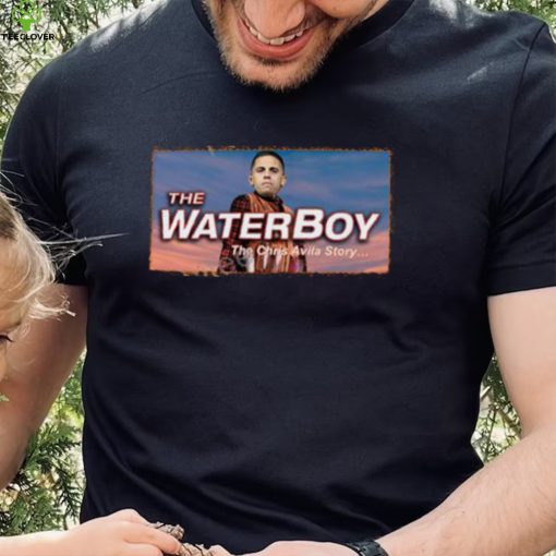 The Waterboy The Chris Avila Story Hoodie Foxtheg