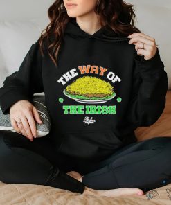 The Way Of The Irish Skyline Chili T hoodie, sweater, longsleeve, shirt v-neck, t-shirt