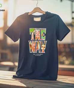 The Way the living bible shirt