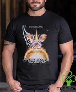 The Weeknd After Hours Til Dawn Tour 2023 Shirt Global Stadium Merch T Shirt Classic