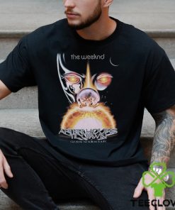 The Weeknd After Hours Til Dawn Tour 2023 Shirt Global Stadium Merch T Shirt Classic