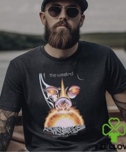 The Weeknd After Hours Til Dawn Tour 2023 Shirt Global Stadium Merch T Shirt Classic