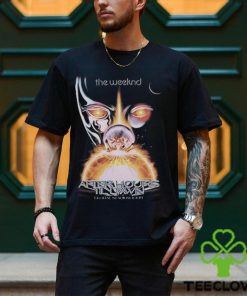 The Weeknd After Hours Til Dawn Tour 2023 Shirt Global Stadium Merch T Shirt Classic