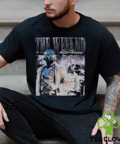 The Weeknd Music Shirt After Hours Til Dawn Tour 2023 Concert Retro 90S Y2k Graphic T shirt Hoodie Unisex