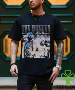 The Weeknd Music Shirt After Hours Til Dawn Tour 2023 Concert Retro 90S Y2k Graphic T shirt Hoodie Unisex