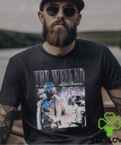 The Weeknd Music Shirt After Hours Til Dawn Tour 2023 Concert Retro 90S Y2k Graphic T shirt Hoodie Unisex