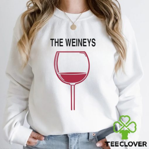 The Weineys hoodie, sweater, longsleeve, shirt v-neck, t-shirt