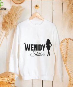 The Wendy Slither shirt