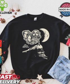 The White Buffalo A Freight Train Through The Night Shirt