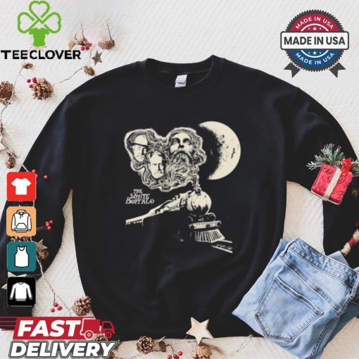 The White Buffalo A Freight Train Through The Night Shirt