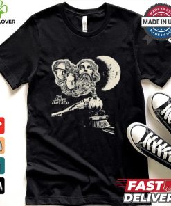 The White Buffalo A Freight Train Through The Night Shirt