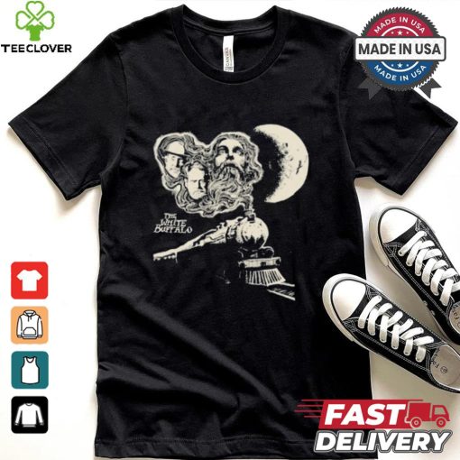 The White Buffalo A Freight Train Through The Night Shirt