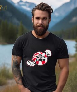 The White Stripes Peppermint T Shirt