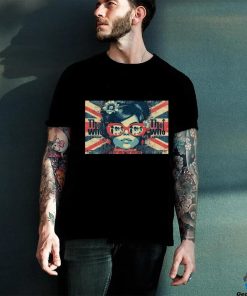The Who Tour 2024 London Poster shirt