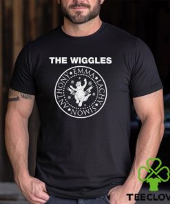 The Wiggles Emma Lachy Simon Anthony Shirt