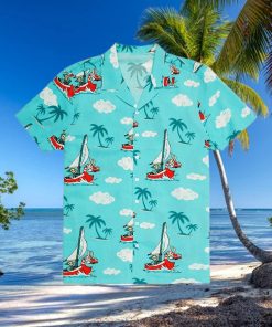 The Wind Waker Woven Zelda Hawaiian Shirt