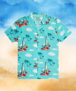 The Wind Waker Woven Zelda Hawaiian Shirt