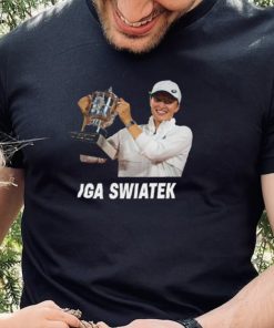 The Winner Iga Swiatek Unisex T shirt