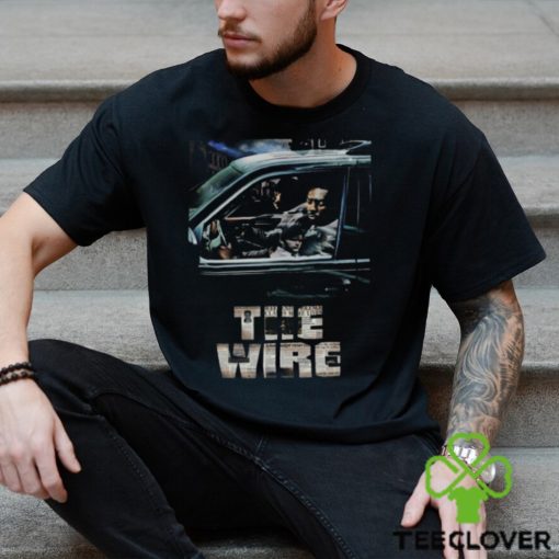 The Wire T Shirt