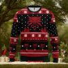 World Of Warcraft New Horde Ugly Christmas Sweater For Men