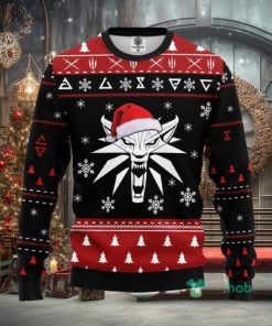 The Witcher Ugly Christmas Sweater Amazing Gift Men And Women Christmas Gift