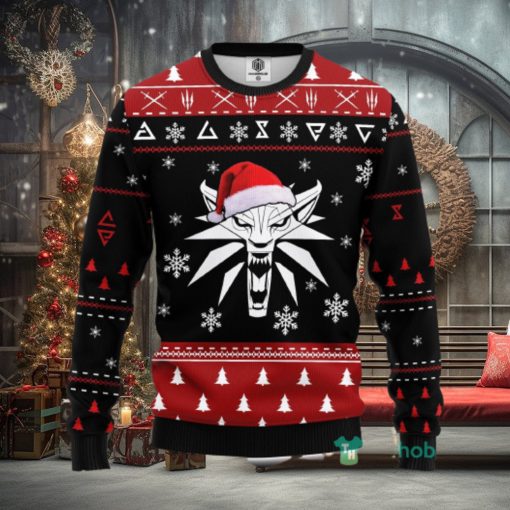 The Witcher Ugly Christmas Sweater Amazing Gift Men And Women Christmas Gift