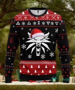 The Witcher Ugly Christmas Sweater Amazing Gift Men And Women Christmas Gift