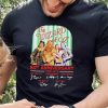 The Wizard Of Oz 80th Anniversary 1939 2019 Signatures Shirt