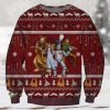 Vizzini Death Is On The Line The Princess Bride Ugly Christmas Sweater 3D Shirt