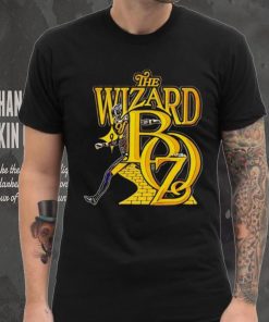 The Wizard of Boz hoodie, sweater, longsleeve, shirt v-neck, t-shirt