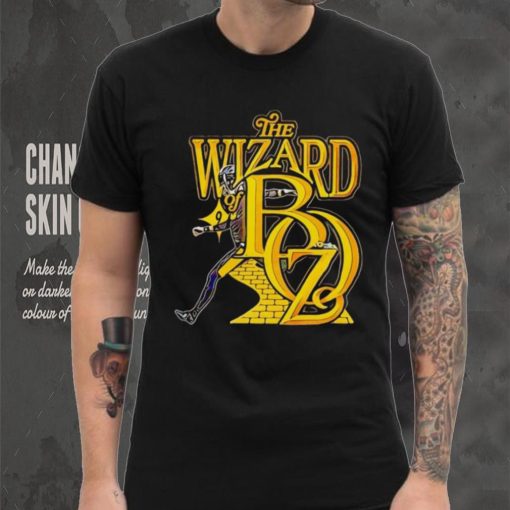 The Wizard of Boz hoodie, sweater, longsleeve, shirt v-neck, t-shirt